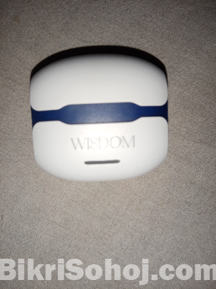 Wisdom AIR Wireless Earbuds